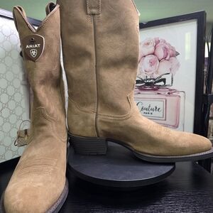 Ariat Men's Heritage Western R Toe